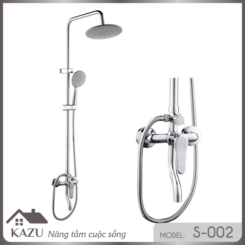 Sen cây nóng lạnh KAZU S002