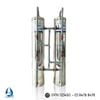 Bộ lọc nước sinh hoạt gia đình INOX D300 phèn 2-3 cột - Xử lý nước Sài Gòn Xanh