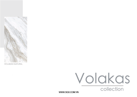 VOLAKAS NATURAL KT60x120