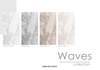 WAVES LAVA KT60x120