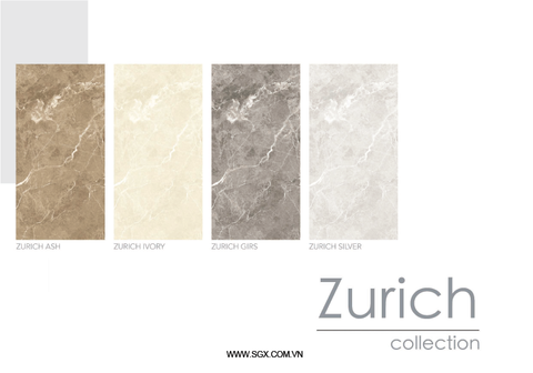 ZURICH SILVER KT60x120