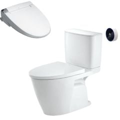 Bồn cầu kết hợp Nắp rửa điện tử INAX ACT-602+CW-KA22AVN