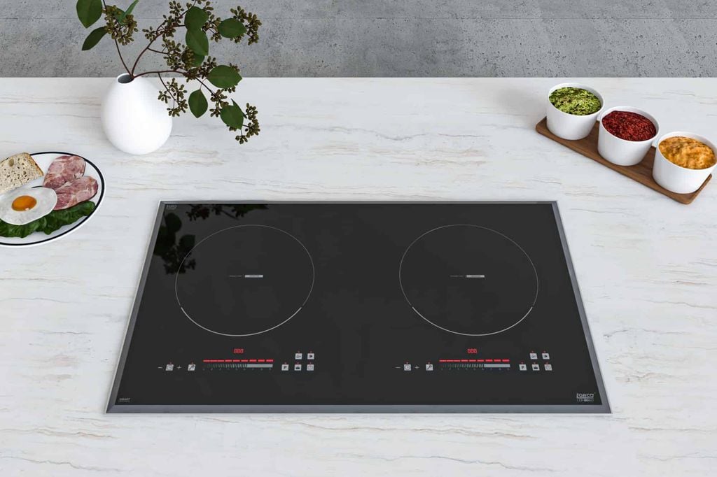 Bếp từ đôi Lorca LCI 886D