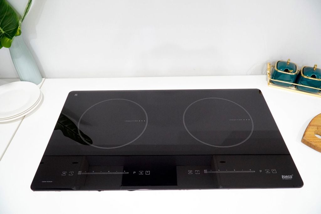 Bếp từ đôi Lorca TA 1006 Plus