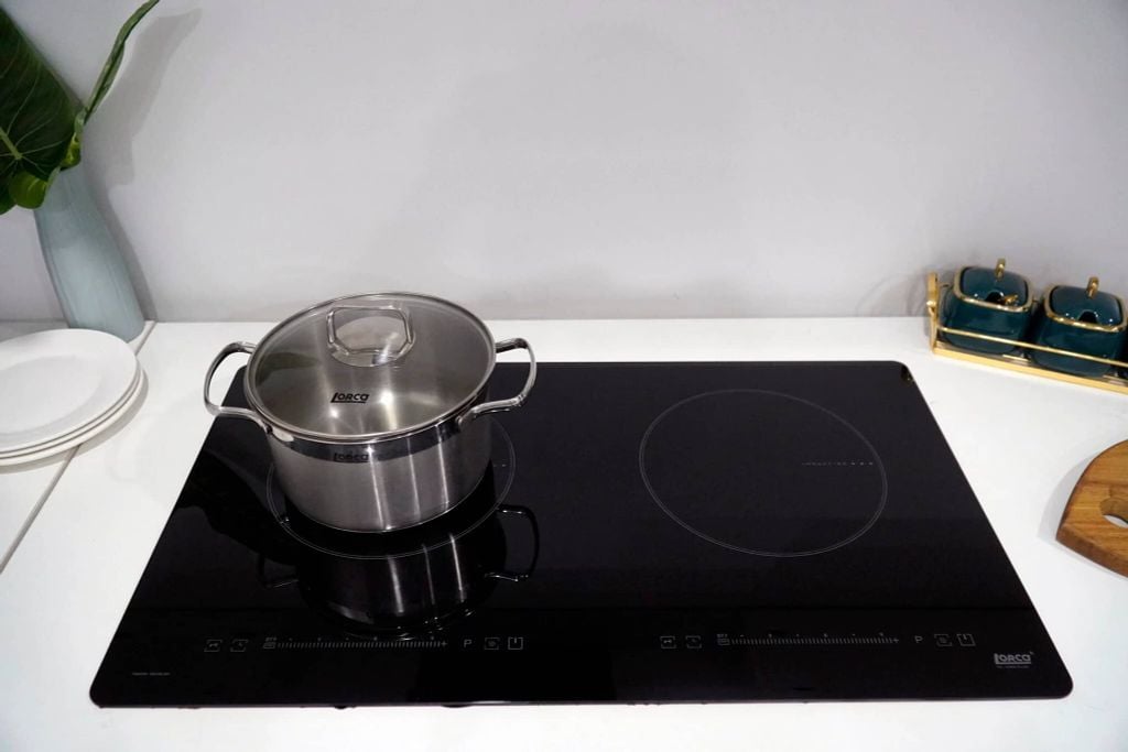 Bếp từ đôi Lorca TA 1006 Plus