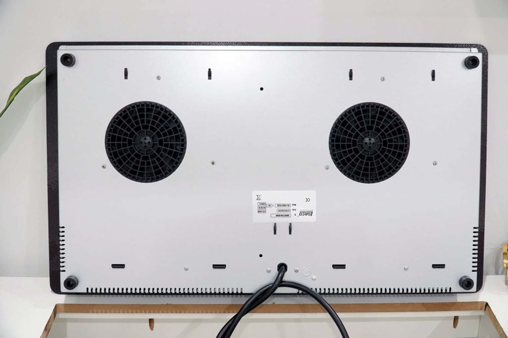 Bếp từ đôi Lorca TA 1006 Plus