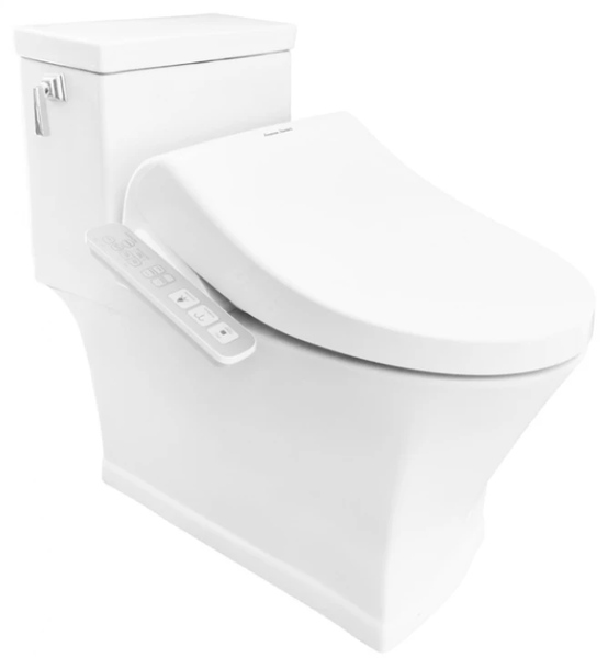 Bồn Cầu American Standard WP-2025PL nắp rửa Pristine