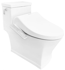 Bồn Cầu American Standard WP-2025PL nắp rửa Pristine