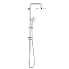 Bộ sen tắm ổn nhiệt Ntemp Cosmo 250 26670000