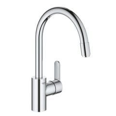 Vòi bếp đầu dây rút Eurostyle Cosmo 31126004