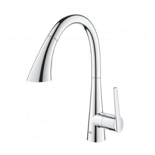 Vòi bếp dây rút Zedra 32294002