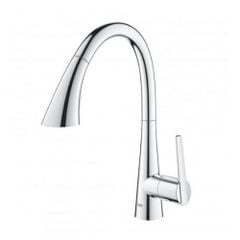 Vòi bếp dây rút Zedra 32294002