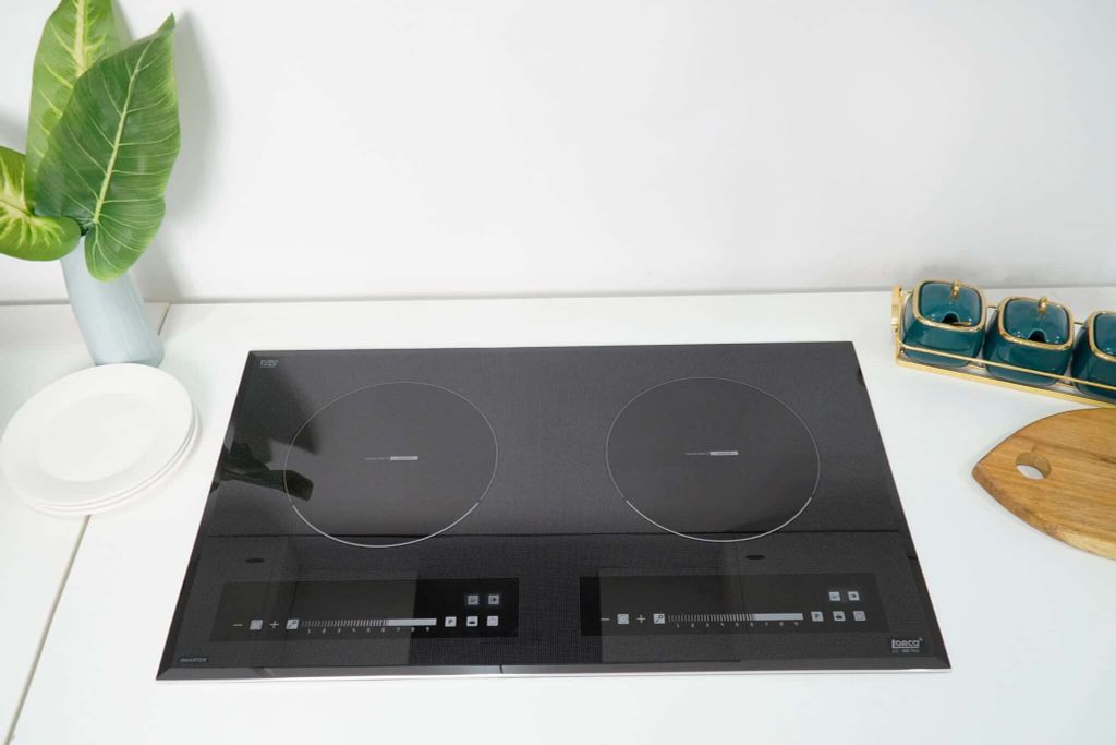 Bếp từ đôi Lorca LCI 886 PLUS