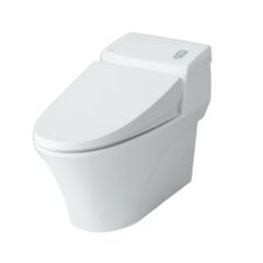 Bồn cầu 1 khối INAX AC-1008VRN (AC1008VRN) Aqua Ceramic nắp êm