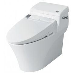 Bồn cầu kết hợp Nắp rửa điện tử INAX AC-1017R+CW-KA22AVN