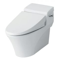 Bàn Cầu INAX AC-1017VRN 1 Khối Aqua Ceramic Xả Gạt