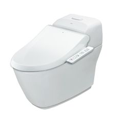 Bồn cầu kết hợp Nắp rửa điện tử INAX AC-1032+CW-H17VN