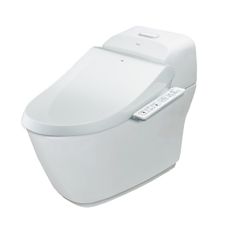 Bồn cầu kết hợp Nắp rửa điện tử INAX AC-1032+CW-H18VN