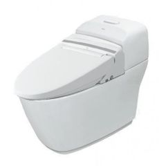 Bồn cầu kết hợp Nắp rửa điện tử INAX AC-1032+CW-KB22AVN