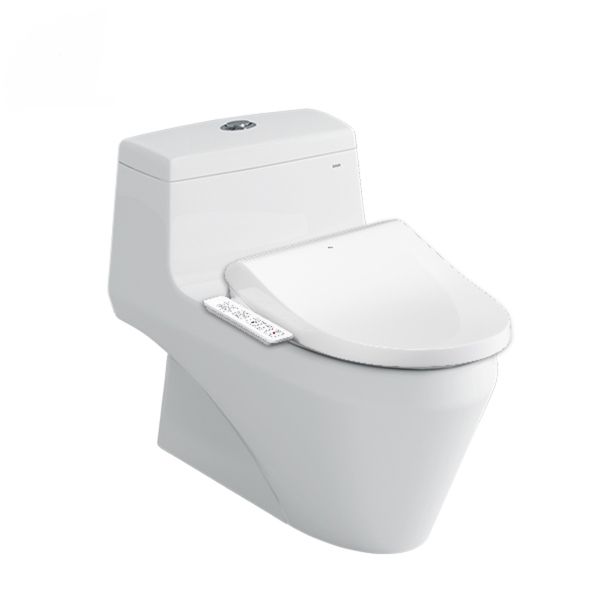 Bồn cầu kết hợp Nắp rửa điện tử INAX AC-1035+CW-H17VN