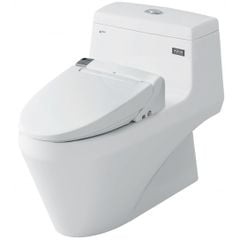 Bồn cầu kết hợp Nắp rửa điện tử INAX AC-1035+CW-KA22AVN