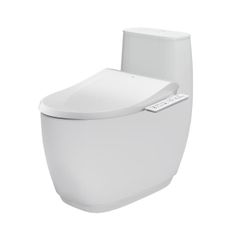 Bồn cầu kết hợp Nắp rửa điện tử INAX AC-1052+CW-H18VN