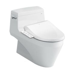 Bồn cầu kết hợp Nắp rửa điện tử INAX AC-1135+CW-H17VN