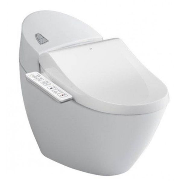 Bồn cầu kết hợp Nắp rửa điện tử INAX AC-2700+CW-H18VN