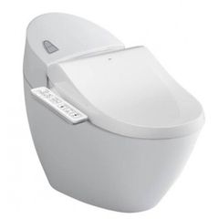 Bồn cầu kết hợp Nắp rửa điện tử INAX AC-2700+CW-H18VN