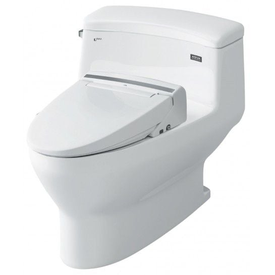 Bàn cầu kết hợp Nắp rửa điện tử AC-4005+CW-KB22AVN