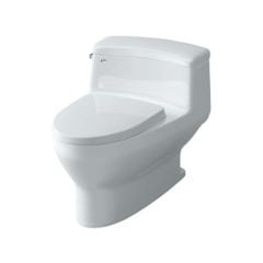 Bồn Cầu INAX AC-4005VN (AC4005VN) Thiết Kế Một Khối Aqua Ceramic Mới