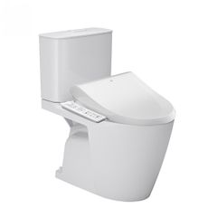 Bồn cầu kết hợp Nắp rửa điện tử INAX AC-602+CW-H17VN