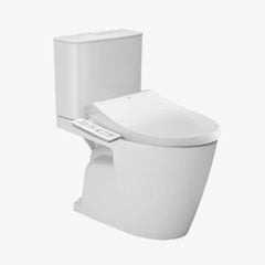 Bồn cầu kết hợp Nắp rửa điện tử INAX AC-602+CW-H18VN