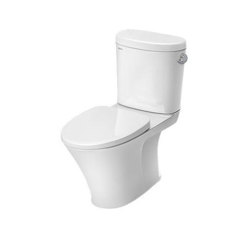 Bồn Cầu 2 Khối INAX AC-710VAN Xả Gạt Aqua Ceramic