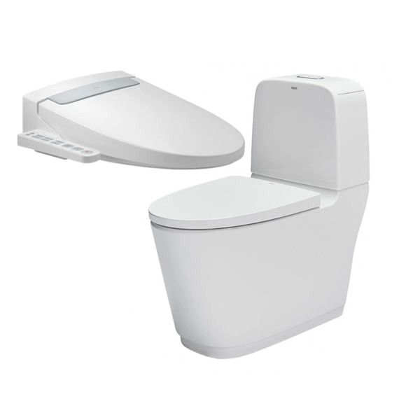 Bàn cầu kết hợp Nắp rửa điện tử INAX AC-832+CW-H20VN
