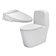 Bồn cầu kết hợp Nắp rửa điện tử INAX AC-832+CW-H20VN