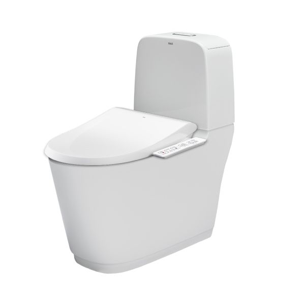 Bồn cầu kết hợp Nắp rửa điện tử INAX AC-832+CW-H17VN