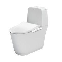 Bồn cầu kết hợp Nắp rửa điện tử INAX AC-832+CW-H17VN