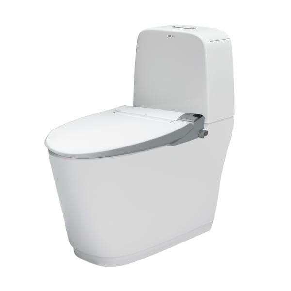 Bàn cầu kết hợp Nắp rửa điện tử AC-832+CW-KA22AVN