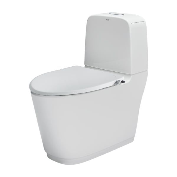 Bàn cầu kết hợp Nắp rửa cơ INAX AC-832+CW-S15VN