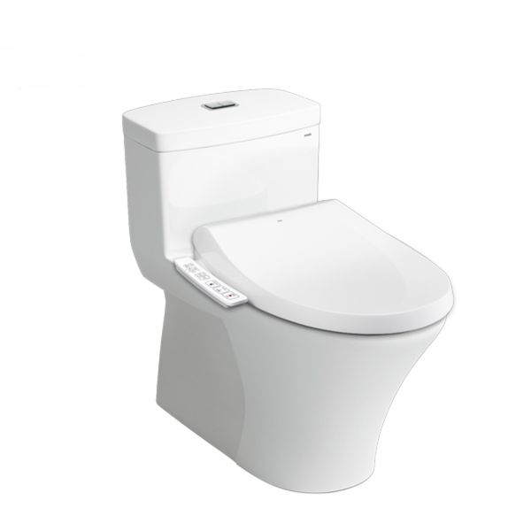 Bàn cầu kết hợp Nắp rửa điện tử INAX AC-900R+CW-H17VN