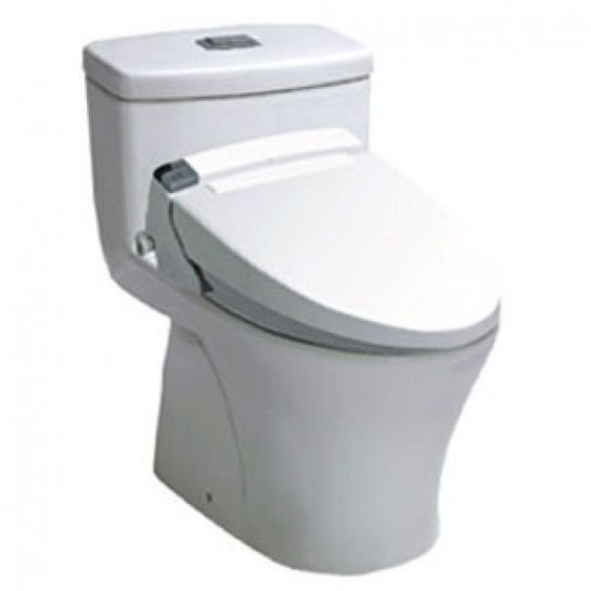 Bồn cầu kết hợp Nắp rửa điện tử AC-900R+CW-KA22AVN