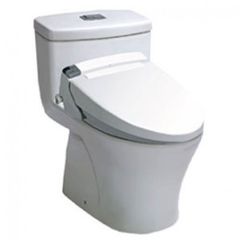 Bồn cầu kết hợp Nắp rửa điện tử INAX AC-900R+CW-KA22AVN