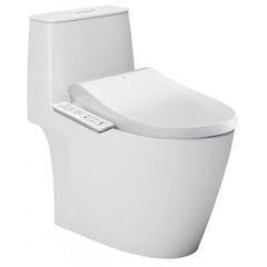 Bồn cầu kết hợp Nắp rửa điện tử INAX AC-902+CW-H17VN