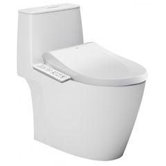 Bồn cầu kết hợp Nắp rửa điện tử INAX AC-902+CW-H18VN