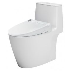 Bồn cầu kết hợp Nắp rửa điện tử INAX AC-902+CW-KA22AVN