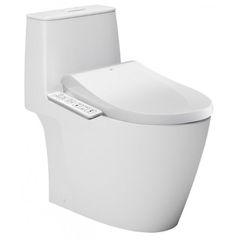 Bồn cầu kết hợp Nắp rửa điện tử INAX AC-912+CW-H17VN