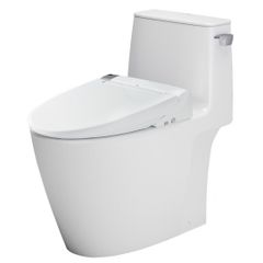 Bồn cầu kết hợp Nắp rửa điện tử INAX AC-912+CW-KA22AVN