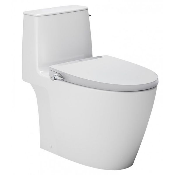 Bàn cầu kết hợp Nắp rửa cơ INAX AC-912+CW-S32VN