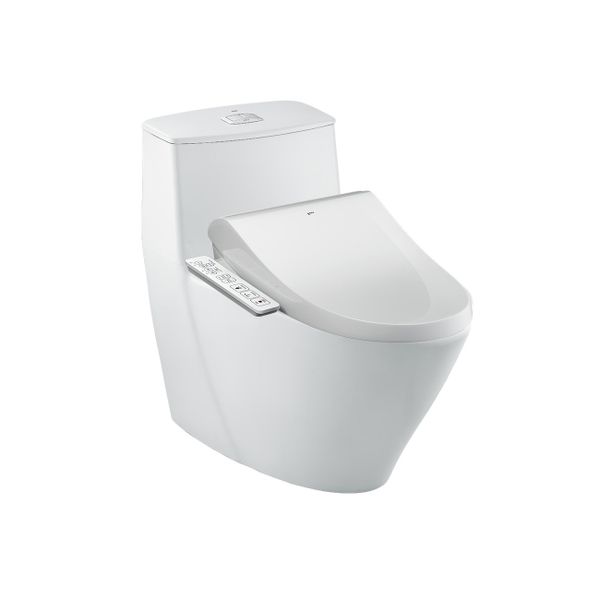 Bồn cầu kết hợp Nắp rửa điện tử INAX AC-919R+CW-H18VN